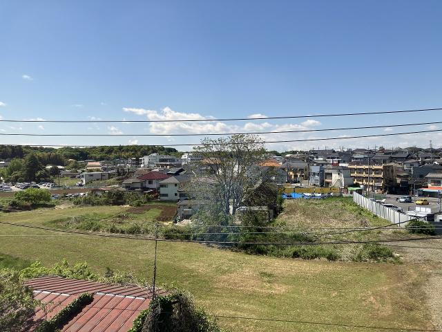 住戸からの眺望写真  写真撮影日：2025-06-13