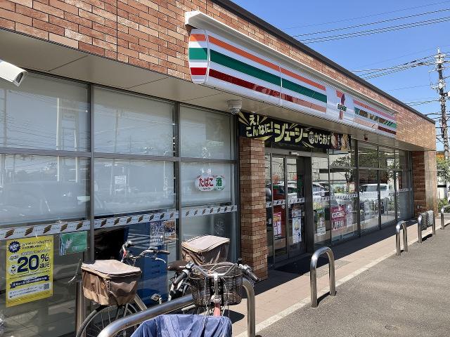 セブン-イレブン 新柏４丁目店 970m 写真撮影日：2025-06-13