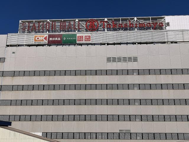 柏高島屋 2100m 写真撮影日：2025-06-13