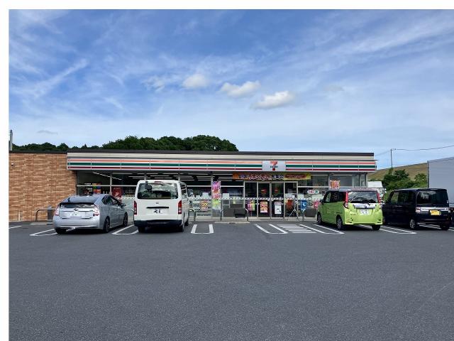 セブンイレブン市原大学病院通り店 2480m 写真撮影日：2025-06-30