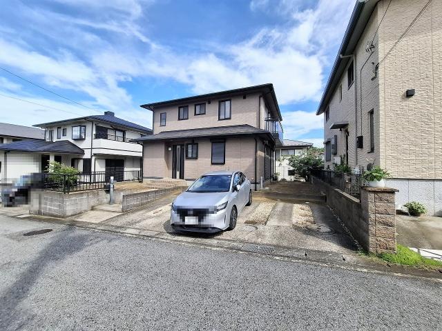 現地外観写真  写真撮影日：2025-07-03