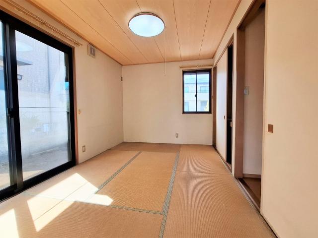 リビング以外の居室  写真撮影日：2025-07-03