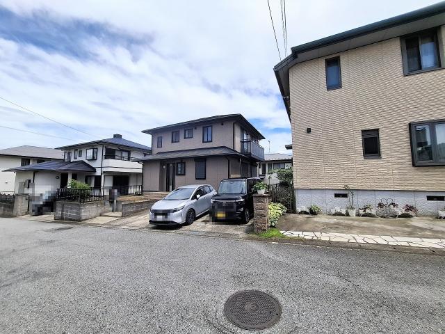 現地外観写真  写真撮影日：2025-07-03
