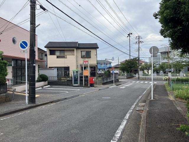 市原桜台郵便局 280m 写真撮影日：2025-07-04