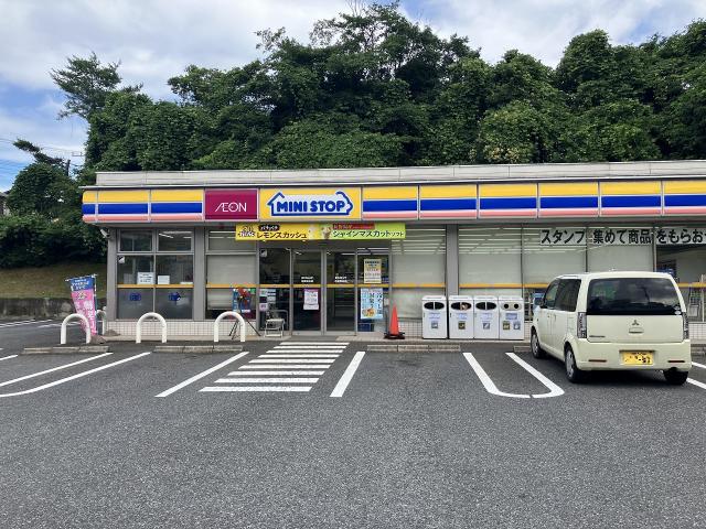 ミニストップ市原桜台店 540m 写真撮影日：2025-07-04