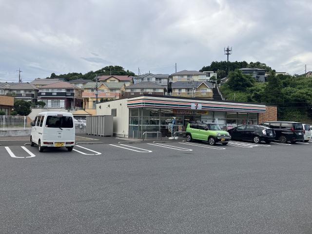 セブンイレブン市原椎の木台店 780m 写真撮影日：2025-07-04