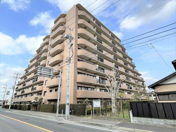 現地外観写真  写真撮影日：2025-07-11