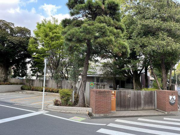 めぐみ保育園 350m 写真撮影日：2023-11-18