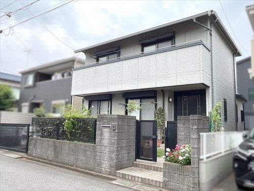 外観（２０２５年８月撮影）