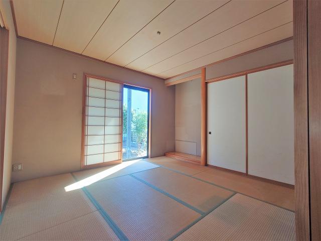 リビング以外の居室  写真撮影日：2025-08-07