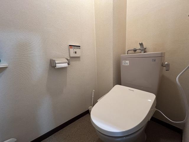 トイレ  写真撮影日：2025-08-10