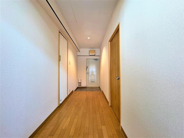 玄関  写真撮影日：2026-01-11