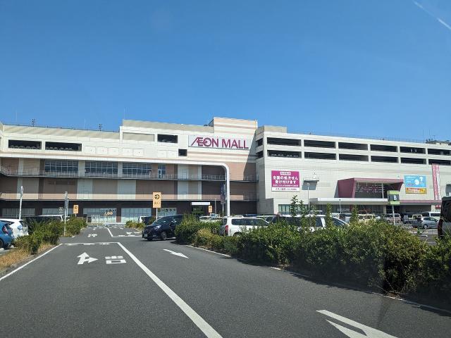イオンモール船橋 1600m 写真撮影日：2025-08-10