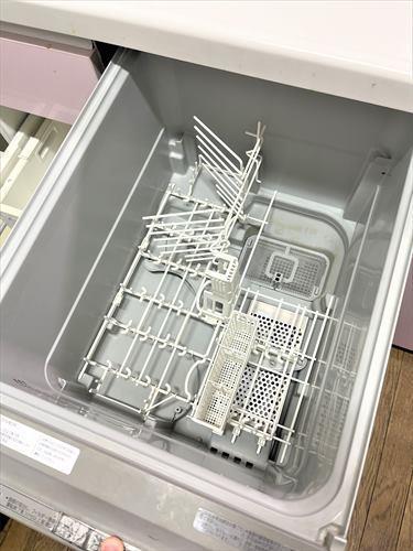 食器洗浄乾燥機付き