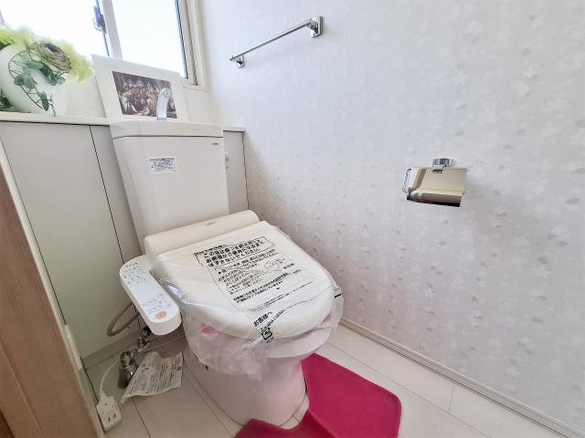 トイレ  写真撮影日：2025-08-28