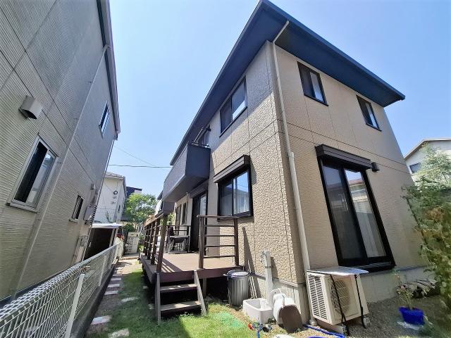 現地外観写真  写真撮影日：2025-08-28