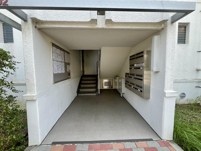 エントランス  写真撮影日：2025-08-23