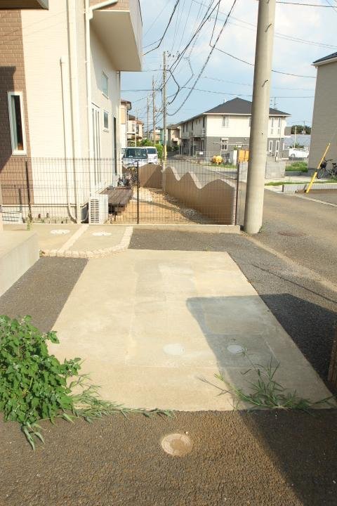 庭