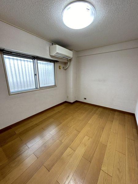 北側洋室約6.0帖