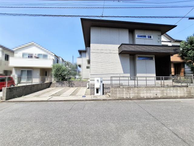 現地外観写真  写真撮影日：2025-09-01