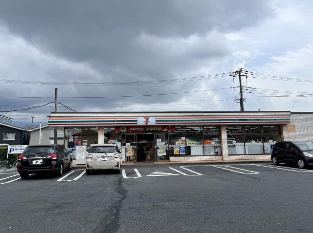 セブンイレブン検見川東店 450m 写真撮影日：2025-09-01