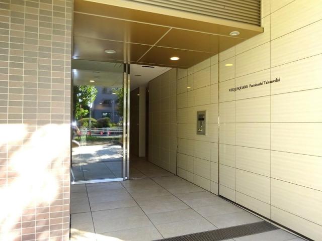 エントランス  写真撮影日：2025-09-06