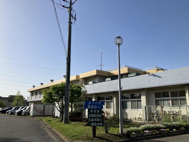 泉谷小学校 1300m 写真撮影日：2025-09-08