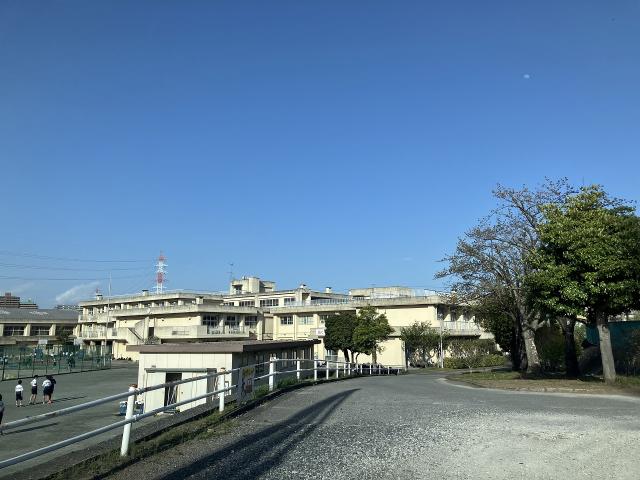 泉谷中学校 1600m 写真撮影日：2025-09-08