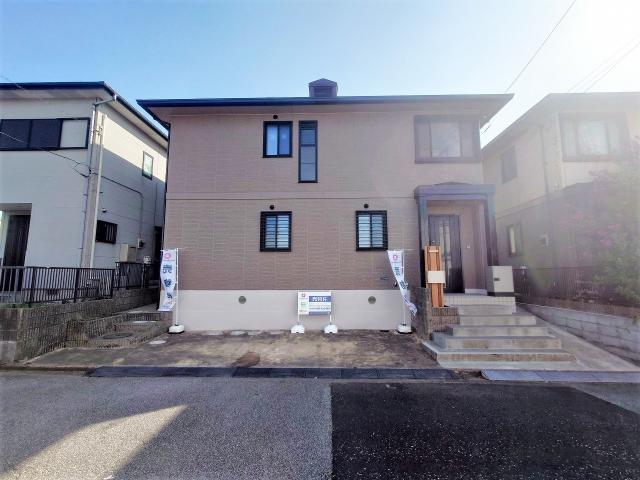 現地外観写真  写真撮影日：2025-08-23