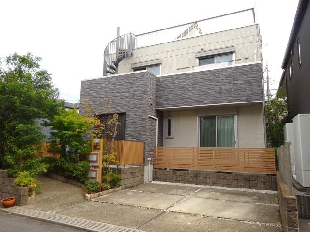 現地外観写真  写真撮影日：2025-09-14
