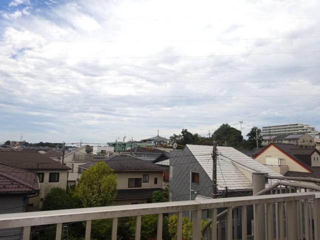 住戸からの眺望写真  写真撮影日：2025-09-14