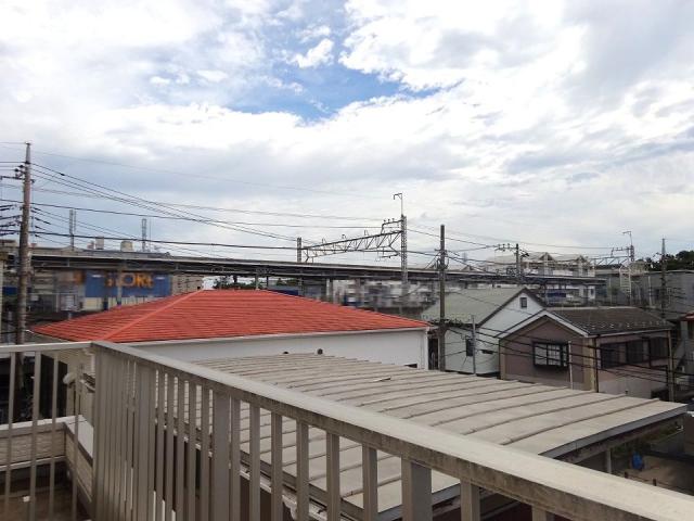 住戸からの眺望写真  写真撮影日：2025-09-14