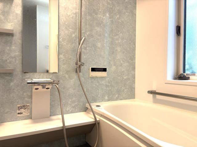 浴室  写真撮影日：2026-01-10