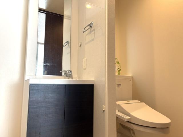 洗面台・洗面所  写真撮影日：2026-01-10