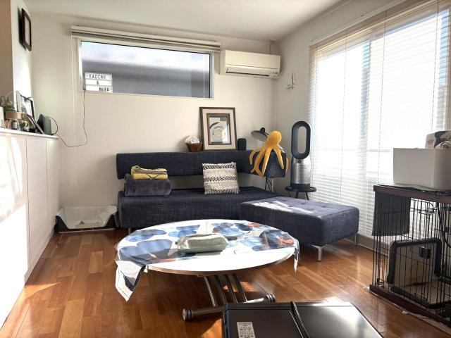 リビング  写真撮影日：2026-01-10