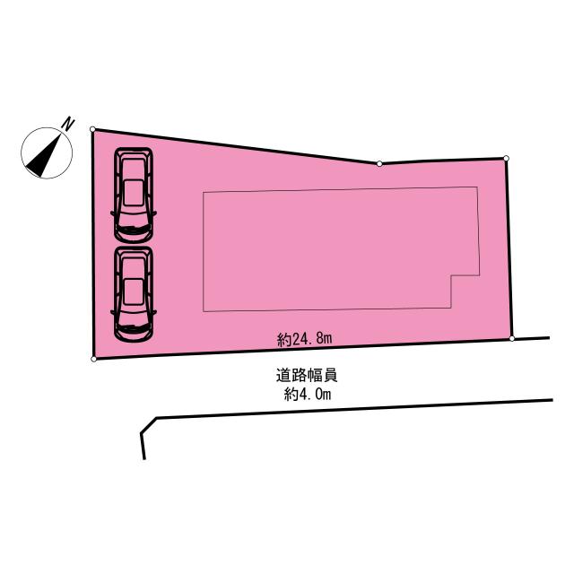 区画図  写真撮影日：2025-09-28