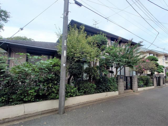 前面道路含む現地写真  写真撮影日：2025-09-28