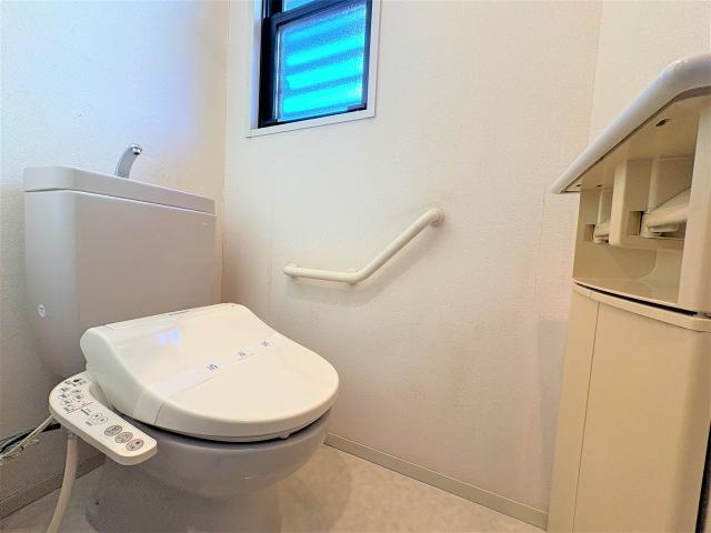 トイレ  写真撮影日：2026-01-11
