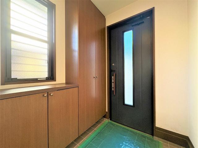 玄関  写真撮影日：2026-01-11