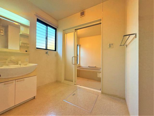 洗面台・洗面所  写真撮影日：2026-01-11