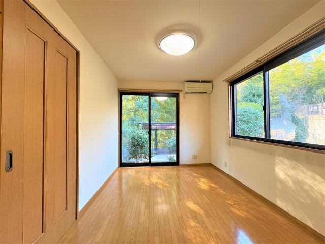 リビング以外の居室  写真撮影日：2026-01-11