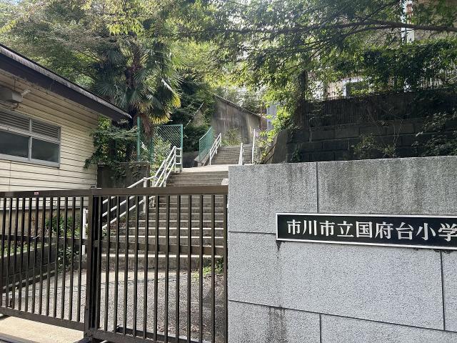 国府台小学校 400m 写真撮影日：2025-09-27