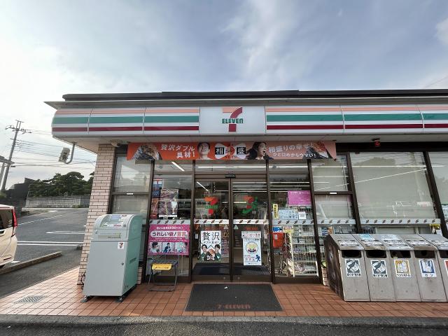 セブンイレブン千葉星久喜東店 550m 写真撮影日：2025-09-27
