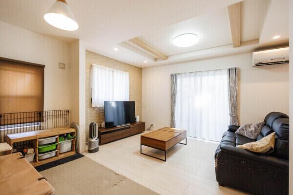 ※販売対象に家具・調度品は含まれません。