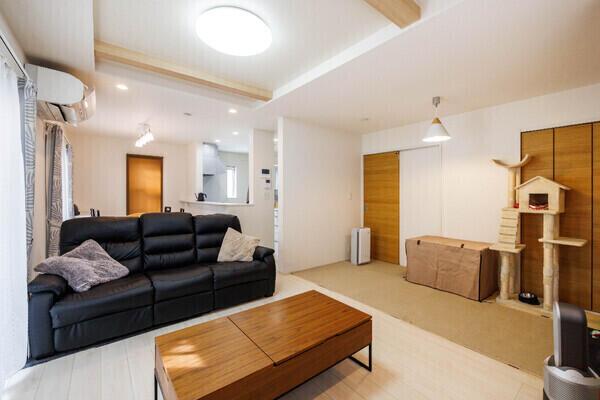 ※販売対象に家具・調度品は含まれません。