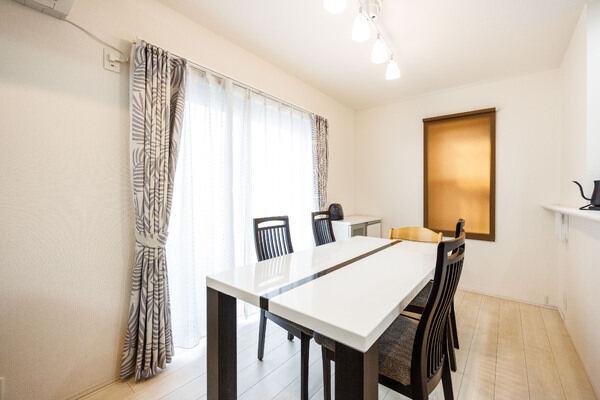 ※販売対象に家具・調度品は含まれません。