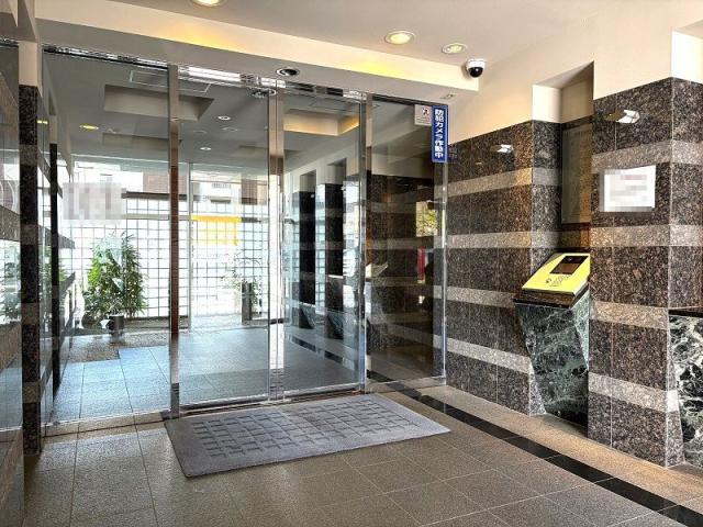 エントランス  写真撮影日：2025-10-02