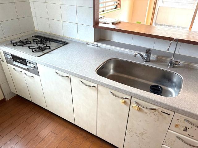 キッチン  写真撮影日：2025-10-02