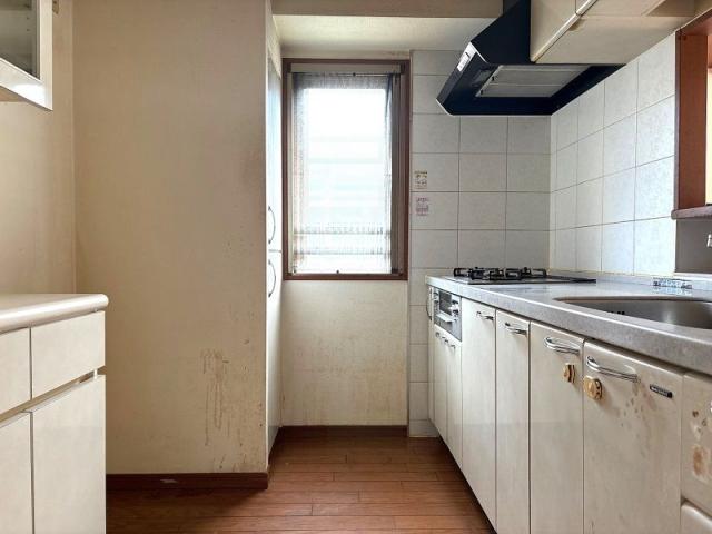 キッチン  写真撮影日：2025-10-02