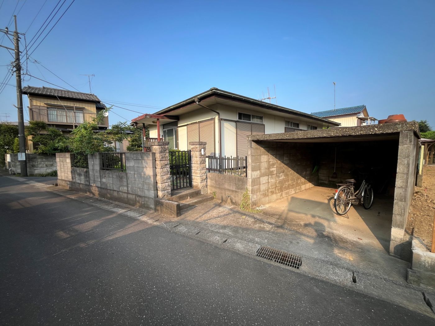 外観 写真撮影日：2025-08-01